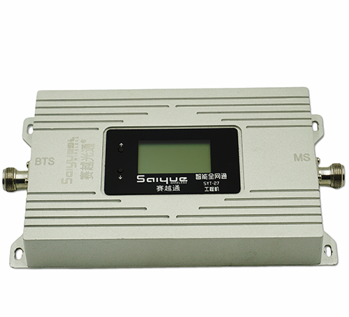 红安单频手机信号放大器800㎡