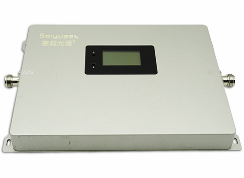  红安三频/四频/五频手机信号接收器800㎡