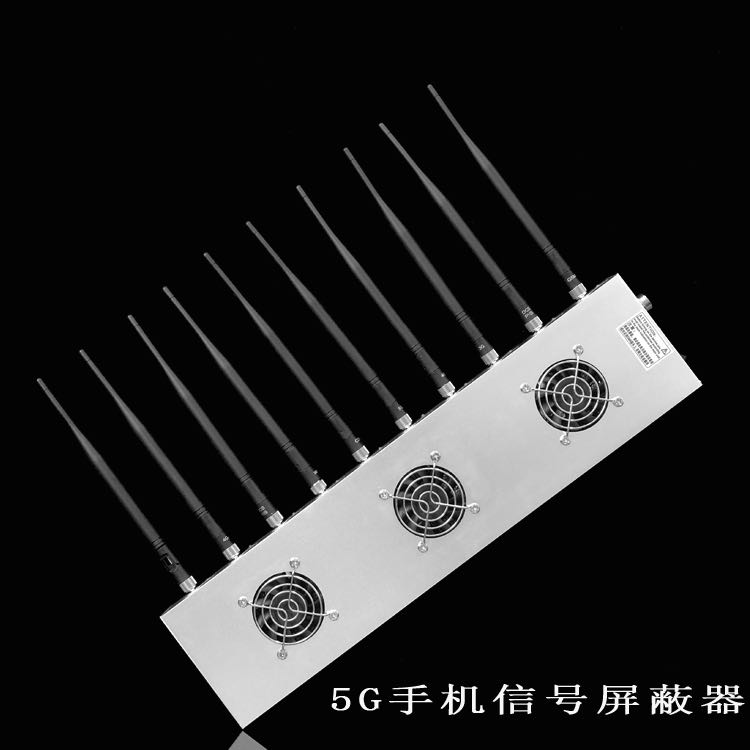 红安外置10天线移动通信干扰器