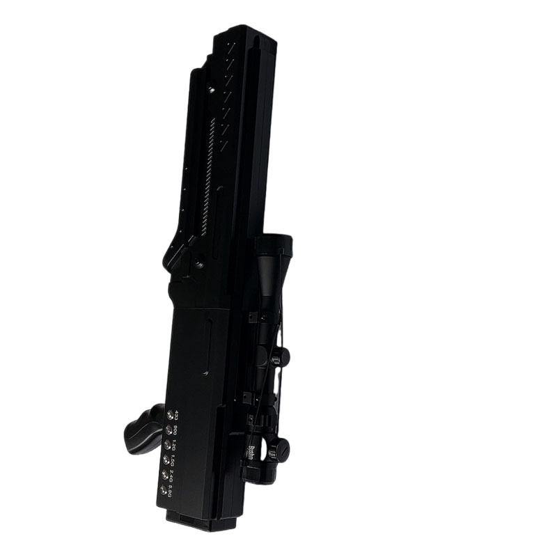  红安手持便携式枪型低空防御反制六通道C型