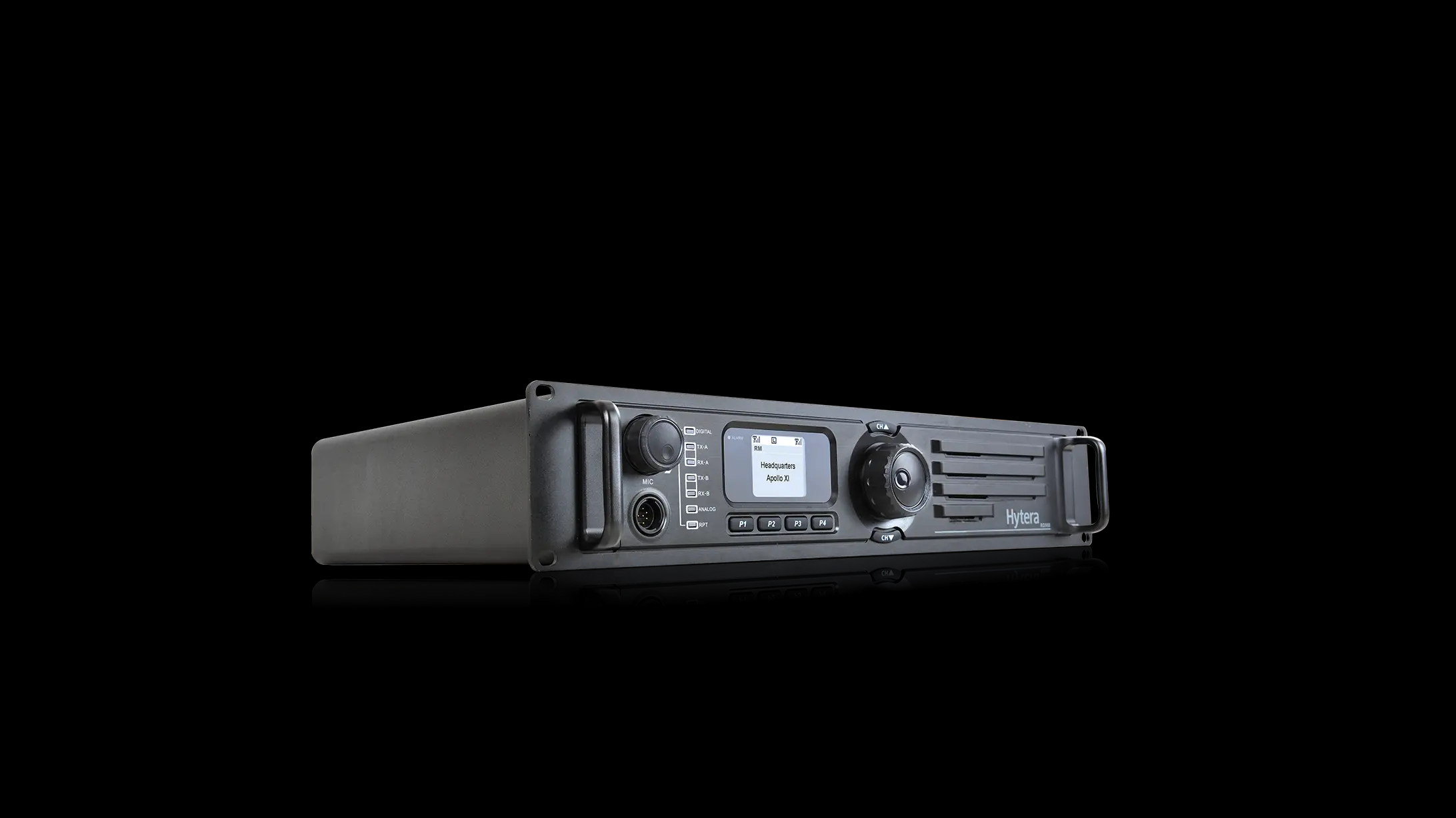  红安数字中继中转台RD980（海能达）