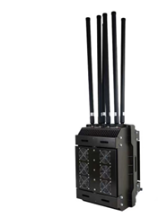  红安手拉箱式大功率低空防御反制设备