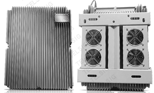  红安大功率室外全向固定式无人机反制设备