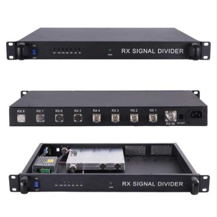  红安无线对讲系统接收分路器