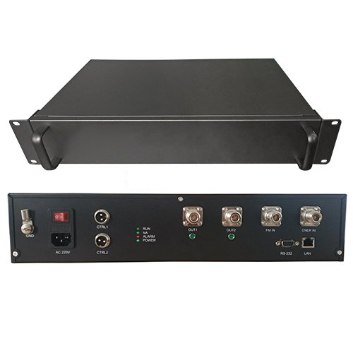  红安FM调频广播插播主机