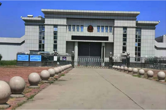  红安某监狱数字手机信号屏蔽（信令级管控）案例