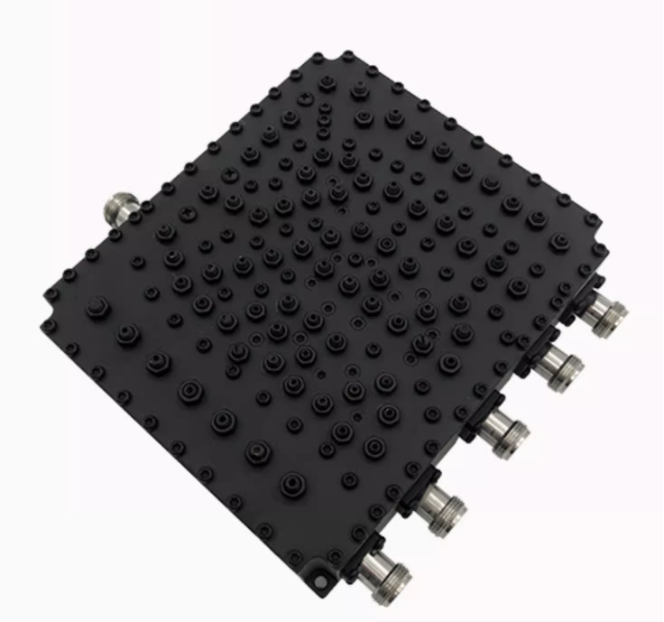  红安双频三频四频五频腔体合路器4G+5G