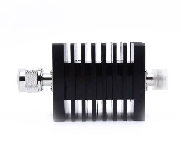  红安腔体固定衰减器0-3G/0-4G  N型接口