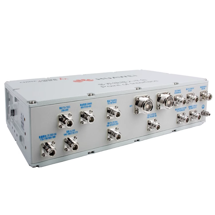  红安4G5G腔体POI多频合路器